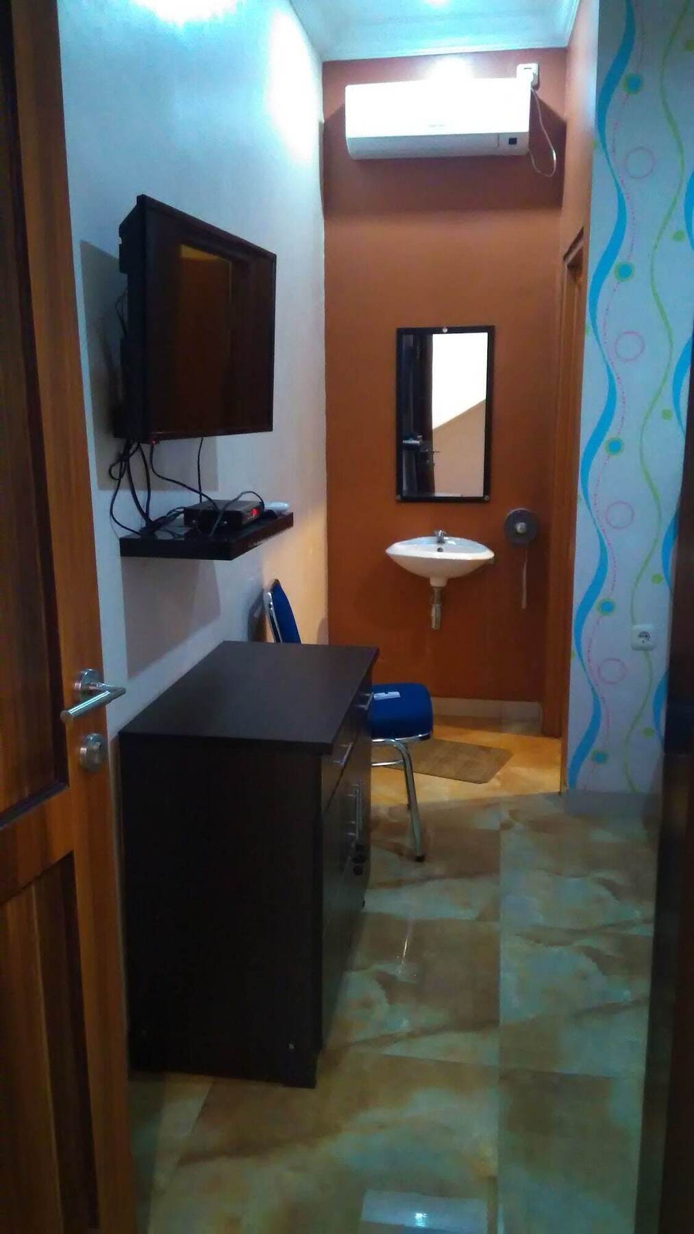 Adaya Hotel Bekasi Exterior photo