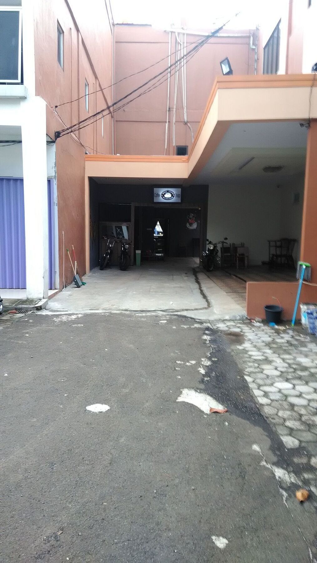 Adaya Hotel Bekasi Exterior photo