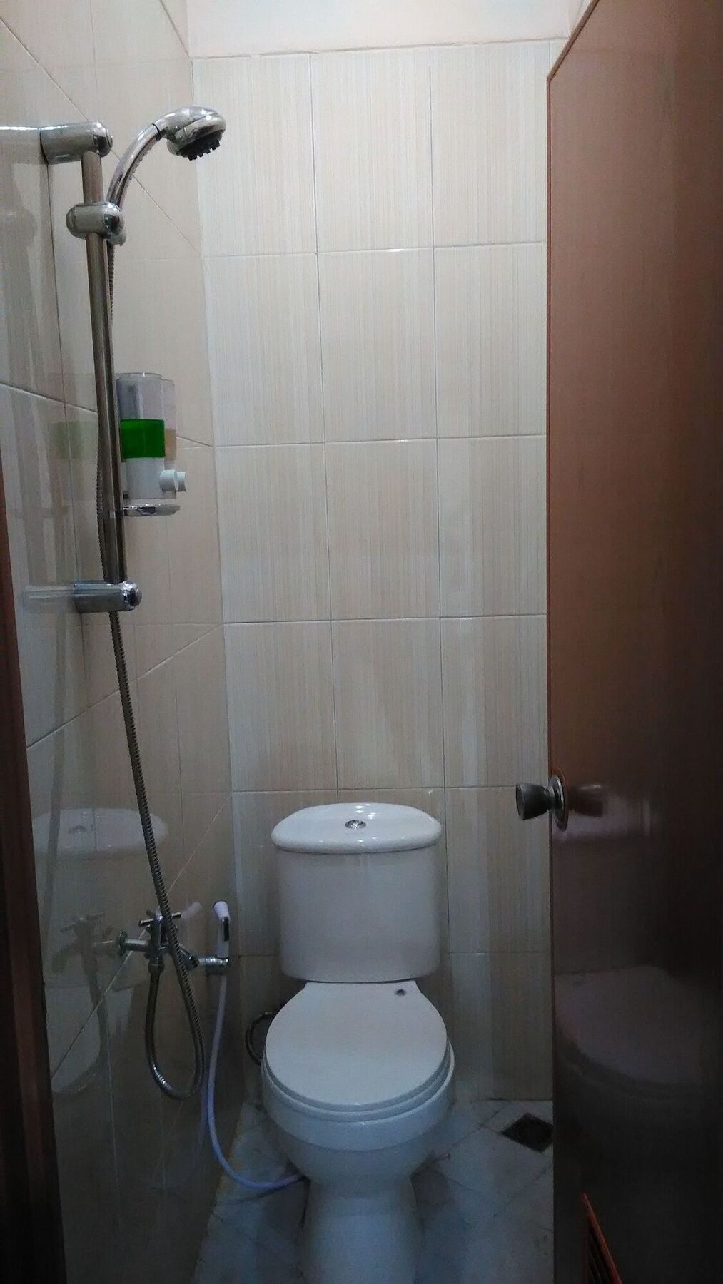 Adaya Hotel Bekasi Exterior photo
